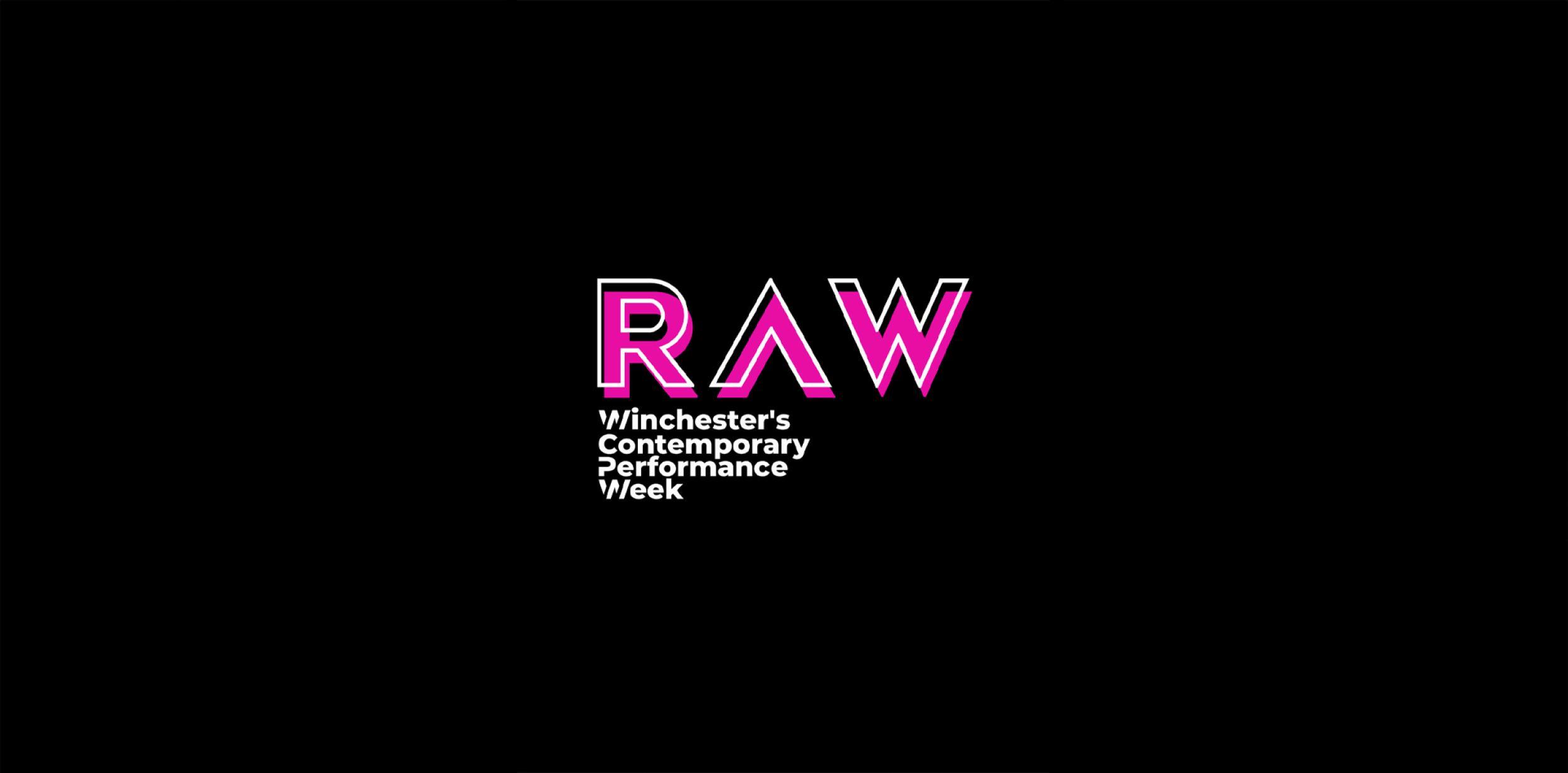 RAW logo