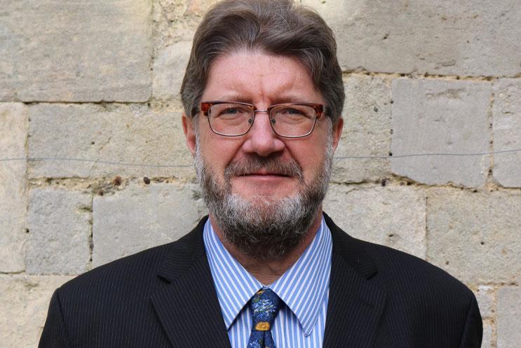 Mark Byford headshot